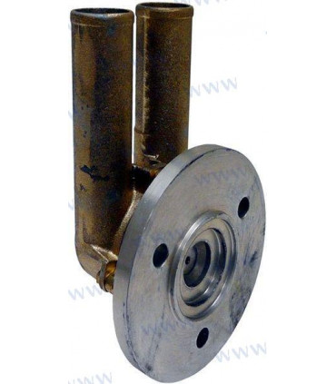 SEA WATER PUMP VOLVO 8.1