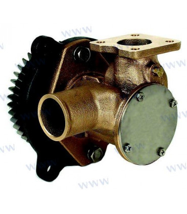 SEA WATER PUMP VOLVO  D9/D11