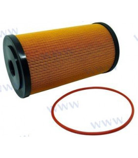 OIL FILTER VOLVO D8