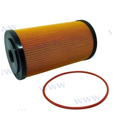 OIL FILTER VOLVO D8