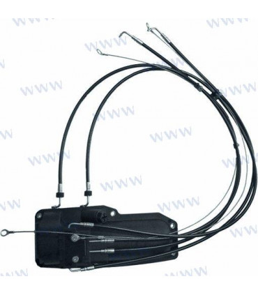 TRIM & TILT PUMP COVER SX-A