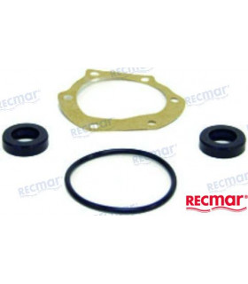 GASKET KIT FOR RAW WATER PUMP