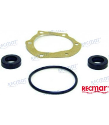 GASKET KIT FOR RAW WATER PUMP