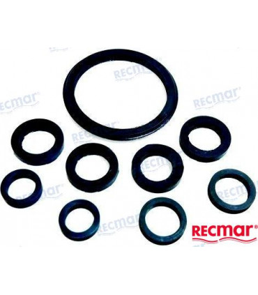 WATER PIPE GASKET SET