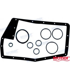 HEAT EXCHANGER GASKET
