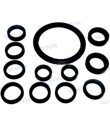 WATER PIPE GASKET SET