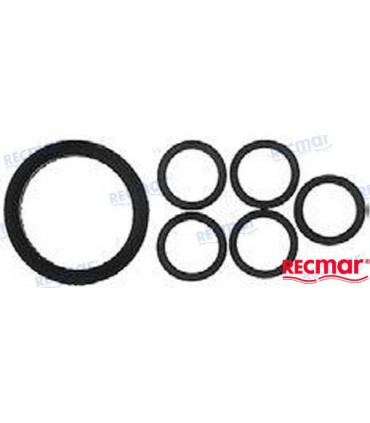 WATER PIPE GASKET SET