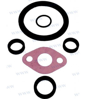 WATER PIPE GASKET SET