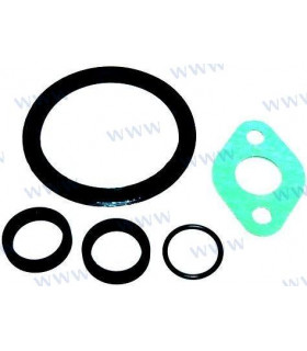 WATER PIPE GASKET SET