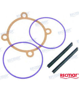 HEAT EXCHANGER GASKET KIT