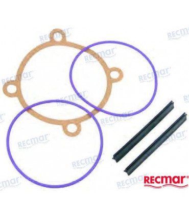 HEAT EXCHANGER GASKET KIT