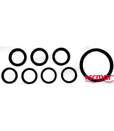 WATER PIPE GASKET SET