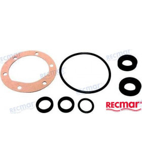 GASKET KIT FOR RAW WATER PUMP