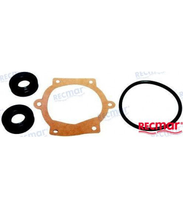 GASKET KIT FOR RAW WATER PUMP