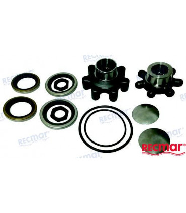 BALL GEAR DRIVE OMC KIT