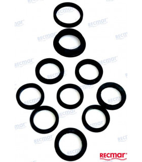 WATER PIPE GASKET SET