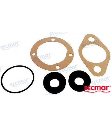 GASKET KIT FOR RAW WATER PUMP