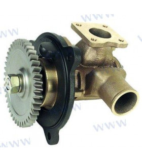 SEA WATER PUMP VOLVO D11