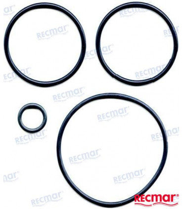 OIL COOLER SEAL KIT