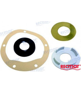 GASKET KIT FOR RAW WATER PUMP