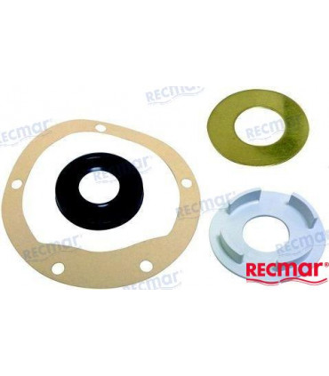 GASKET KIT FOR RAW WATER PUMP