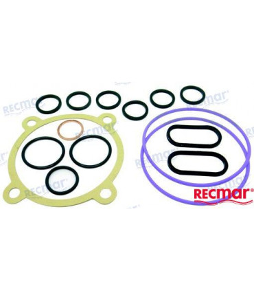 OIL COOLER GASKET SET