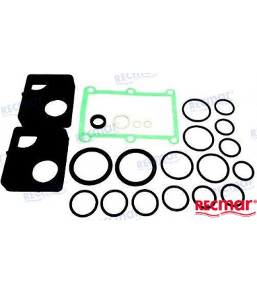 HEAT EXCHANGER GASKET KIT
