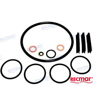HEAT EXCHANGER GASKET KIT