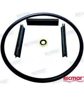 HEAT EXCHANGER GASKET KIT