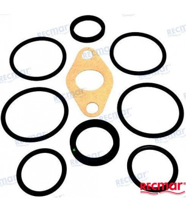 WATER PIPE GASKET SET