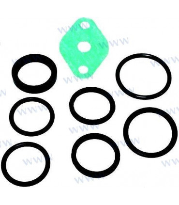 WATER PIPE GASKET SET