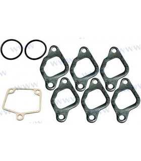 EXHAUST MANIFOLD GASKET