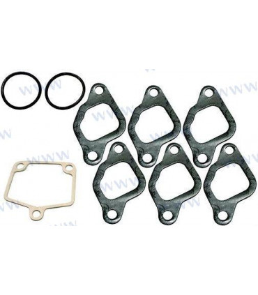 EXHAUST MANIFOLD GASKET