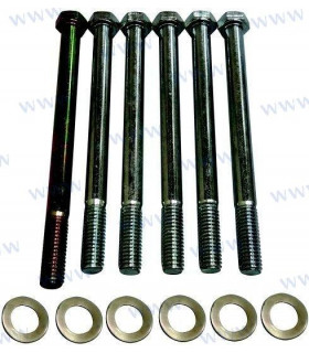 MANIFOLD BOLT KIT