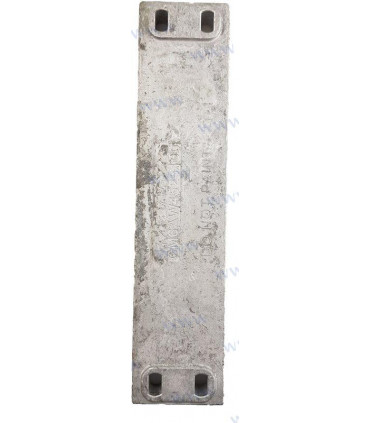 ALUMINIUM ANODE
