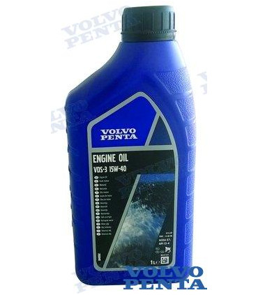 ACEITE DIESEL 15W-40 VDS-3 1L