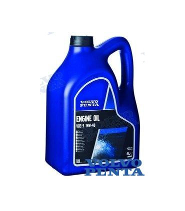 ACEITE DIESEL 15W-40 VDS-3 5L