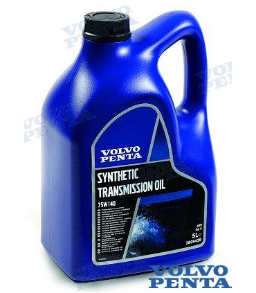 ACEITE TRANSMISION DHP & DPG 75W-140 5L