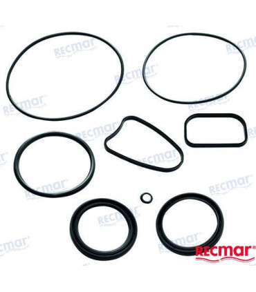 GASKET SET LOWER UNIT FWD