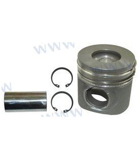 PISTON KITD4-300/D6-400, 435