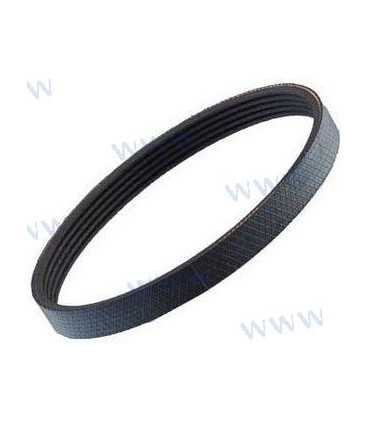 V BELT VOLVO D8