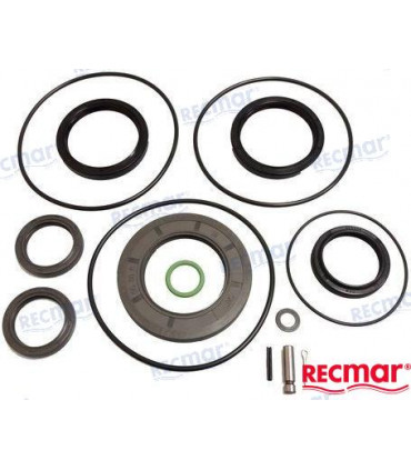 COMPLETE GASKET SET DPH