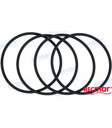 GASKET SET HEAT EXCHANGER