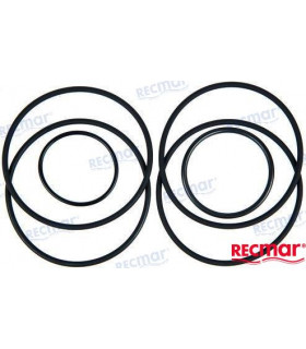 GASKET SET HEAT EXCHANGER