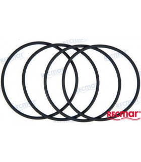 GASKET SET HEAT EXCHANGER