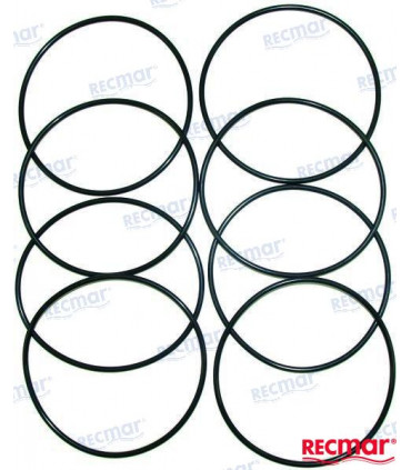 GASKET SET HEAT EXCHANGER