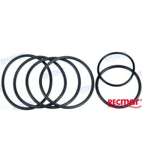 GASKET SET HEAT EXCHANGER