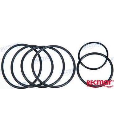 GASKET SET HEAT EXCHANGER
