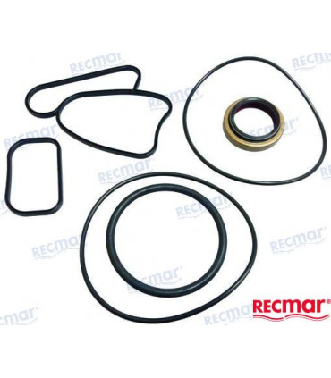 SEAL KIT COMPLETE UNIT LOWER UNIT SX-A