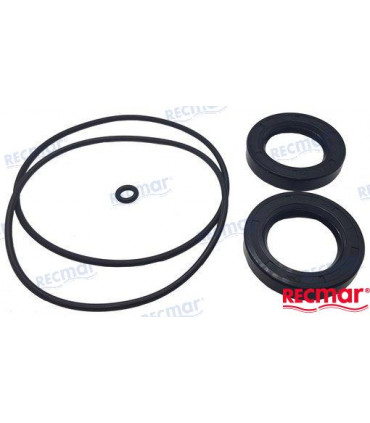 GASKET SET LOWER UNIT 130/150